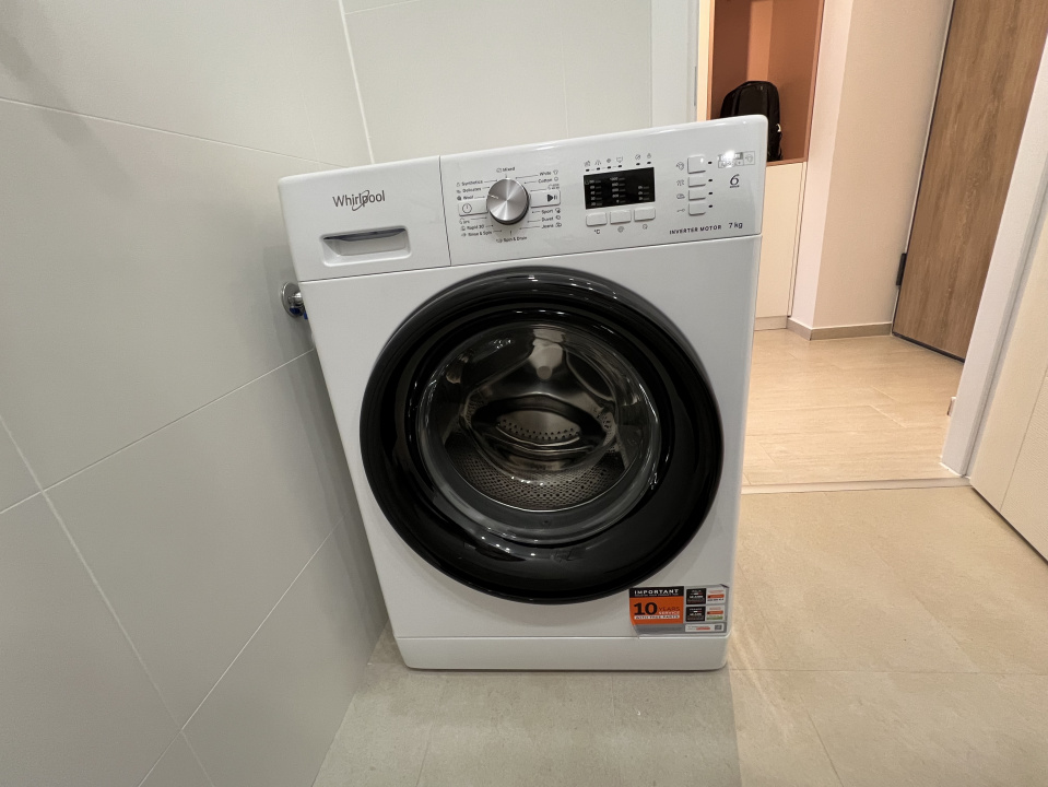 Garsoniera Nicolae Teclu. La Cheie. Totul nou.