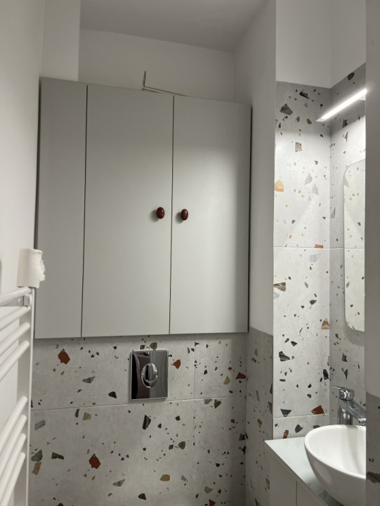 Apartament 3 camere Dorobanți. Finisaje si mobilier premium. 