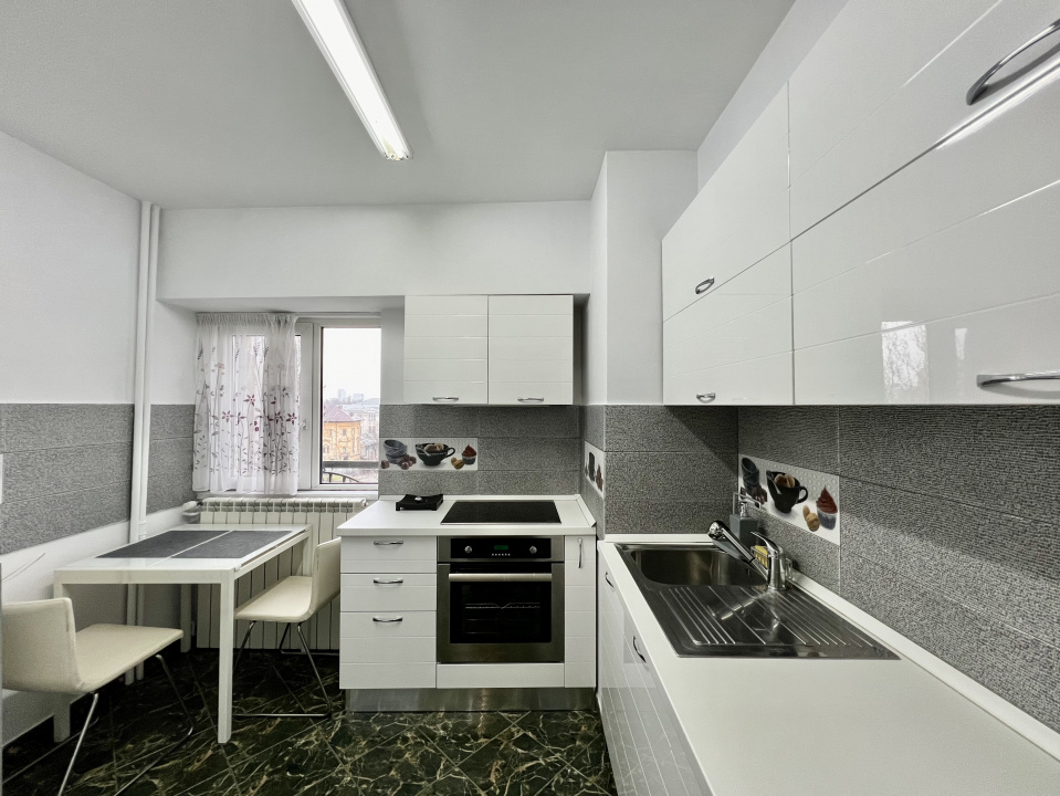 Inchiriere apartament 2 camere (Unirii) (Parcul Izvor). Priveliste superba.