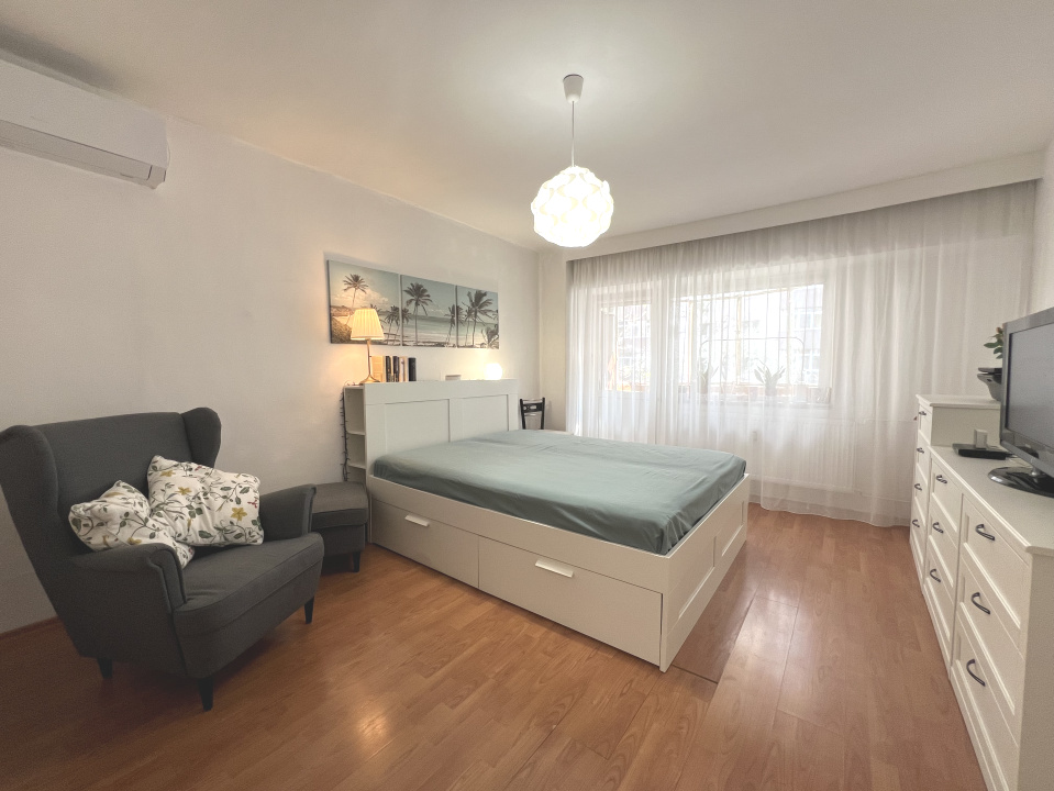 Garsoniera 39 mp. Crangasi. Parc si Metrou. 