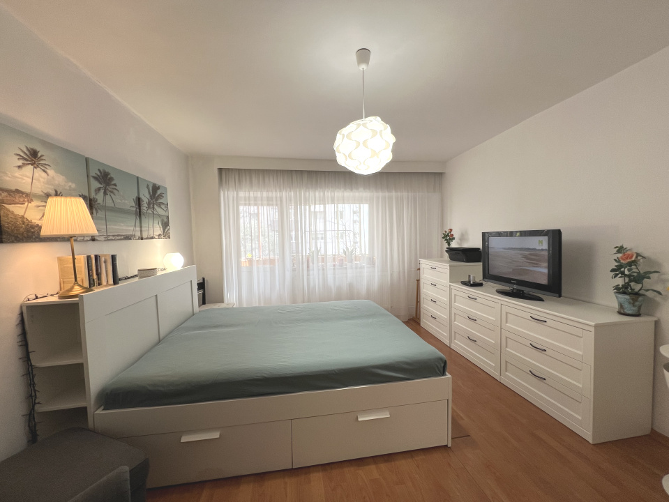 Garsoniera 39 mp. Crangasi. Parc si Metrou. 